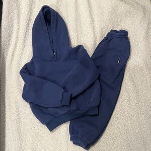 Kids Comfrt Sweats Set | Unisex Size S